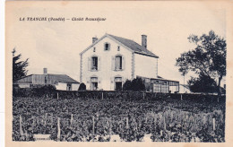 85 - VENDEE - LA TRANCHE SUR MER - Chalet Beauséjour - Très Bon état - La Tranche Sur Mer