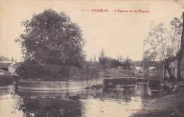 Yonne - Chablis - L'Eperon De La Poterne - Chablis