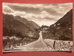 Cartolina - Valle D'Aosta - Castiglion Dora - Veduta Panoramica - 1960 Ca. - Andere & Zonder Classificatie