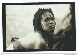 Polynésie Française-FEMMES POLYNESIENNES Polynesian Women (vahiné  ) Te Hine Manea,d'après Photo  John Stember Tahiti 48 - Polynésie Française