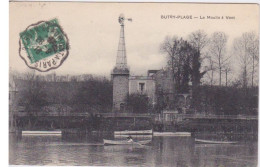 95 - BUTRY PLAGE - LE MOULIN A VENT - Butry