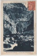 370 DEPT 37 : Photo Paul Boyer N° 162 : Le Pont De La Goule Noire , Vallée De La Bourne - Mens