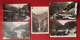 10 Cartes -  Saint Sauveur  - ( 65 - Hautes Pyrénées ) - Other & Unclassified