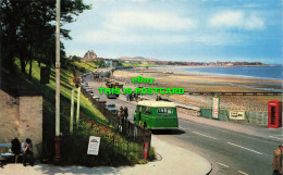 R578511 Colwyn Bay. The Promenade. Bamforth. Color Gloss View Series - Monde