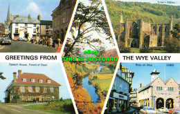 R578518 Greetings From The Wye Valley. Ross On Wye. Speech House. Forest Of Dean - Monde