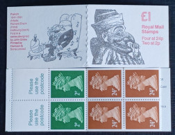 Groot Brittannie 1991 Sg.FH23 - MNH - Postzegelboekjes