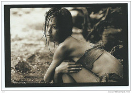 Polynésie Française-FEMMES POLYNESIENNES Polynesian Women (vahiné  ) Te Hine Manea,d'après Photo  John Stember Tahiti - Polynésie Française