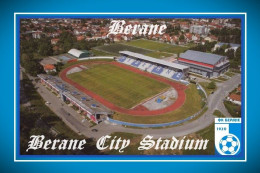 CP.STADE.  BBERANE  MONTENEGRO   BERANE  CITY  STADIUM #  CS. 024 - Voetbal