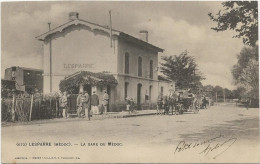 D 33    LESPARRE   La Gare Du Medoc - Lesparre Medoc