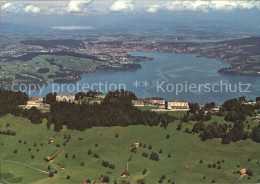 11903693 Buergenstock Fliegeraufnahme Buergenstock - Sonstige & Ohne Zuordnung