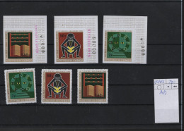 Kongo Kinshasa Michel Cat.No. Mnh/** 444/446 A/B - Mint/hinged