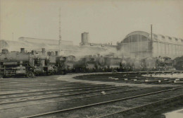 Plaque Tournante à Identifier - Photo G. F. Fenino - Eisenbahnen