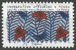 FRANCE AUTOADHESIF N° 1660 OBLITERE CACHET ROND - Used Stamps