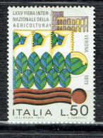 75ème Foire Agricole Internationale De Vérone - 1971-80:  Nuevos