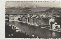 371 DEPT 37 : édit. André N° 1000 : Grenoble Vue Générale - Grenoble