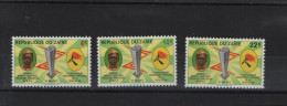 Kongo Kinshasa Michel Cat.No. Mnh/** 467/469 - Ongebruikt