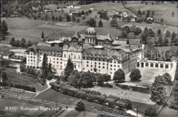 11902954 Schwyz Kollegium Maria Hilf Fliegeraufnahme Schwyz - Autres & Non Classés