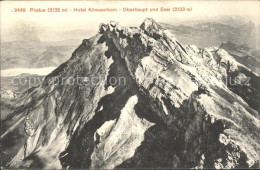 11902941 Pilatus Berghotel Klimsenhorn Oberhaupt Und Esel Pilatus - Sonstige & Ohne Zuordnung