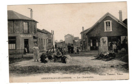 Arnouville Les Gonesse , Les Charmettes - Arnouville Les Gonesses