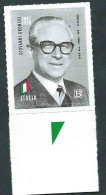 Italia 2018; Giovanni Gronchi, Terzo Dei Presidenti Della Repubblica Italiana. - 2011-20: Ungebraucht