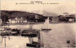 CPA Banyuls-sur-Mer Le Bassin Du Laboratoire (1390279) - Banyuls Sur Mer