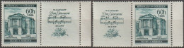 004/ Pof. 69, Border Stamps With Coupon - Neufs