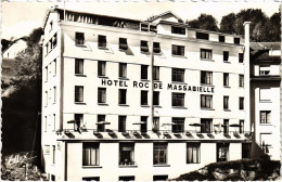CPA Lourdes Hotel Roc De Massabielle (1390254) - Lourdes