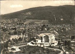 11902783 Dornach SO Fliegeraufnahme Goetheanum Dornach - Altri & Non Classificati