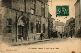 CPA St-Mihiel Maison Du Roy Rue Des Carmes (1279831) - Saint Mihiel