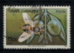 Turquie - "Insecte : Dacus Oleae" - Oblitéré N° 2371 De 1982 - Oblitérés