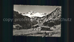 11902741 Adelboden Mit Wildstrubel Und Fizer Engstligfaelle Adelboden BE - Sonstige & Ohne Zuordnung