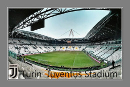 CP.STADE.  TURIN   ITALIE   JUVENTUS  STADIUM #  CS. 040 - Football