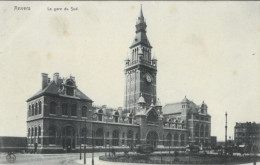 ANVERS : La Gare Du Sud. - Antwerpen