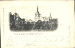 11902700 Taegerwilen Schloss Castell Taegerwilen - Other & Unclassified