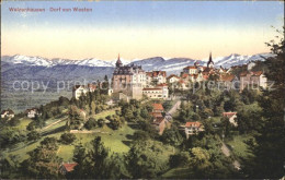 11902682 Walzenhausen AR Panorama Schloss Walzenhausen - Sonstige & Ohne Zuordnung