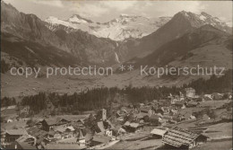 11902680 Adelboden Mit Wildstrubel Adelboden BE - Sonstige & Ohne Zuordnung