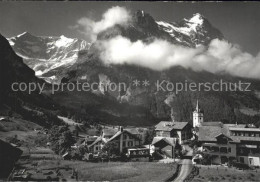 11902640 Grindelwald Fiescherhoerner Hoernli Eiger Grindelwald - Sonstige & Ohne Zuordnung