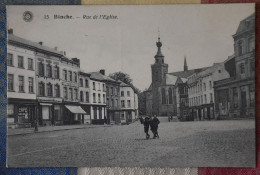 15 - Binche - Rue De L'Eglise - G. Hermans, Anvers - Vers 1920 - Binche