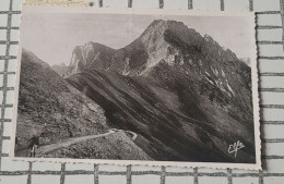 Environs De Barèges. Col Du Tourmalet. Route Carrossable à 2122m - Other & Unclassified