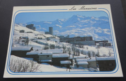 Les Menuires - Vue Générale Et La Cime Caron - Editions Rêvalp Albertville - Photographie JP Fecci - Val Thorens