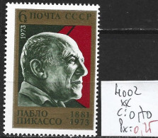 RUSSIE 4002 ** Côte 0.70 € - Unused Stamps