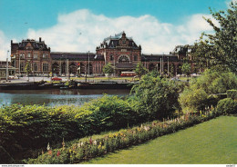 Netherlands Pays Bas Groningen Station - Bahnhöfe Ohne Züge