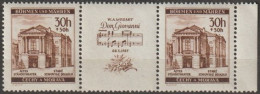 008/ Pof. 68, Border Stamps With Coupon - Neufs