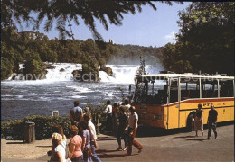 11902483 Neuhausen Rheinfall Touristen Bus Neuhausen Rheinfall - Autres & Non Classés