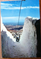 SUPER BESSE ARRIVEE AU TELE CABINE - Besse Et Saint Anastaise