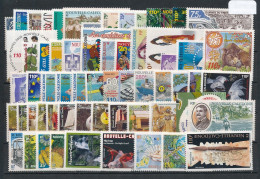 BD-403: Nelle CALEDONIE: Années 2006/2007** N°968/1033 Saut N°1019/1023+ Timbres Des Blocs 36-37 - Unused Stamps