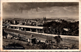 ESCH S/ Alz. Panorama (coin Droit) - Esch-sur-Alzette