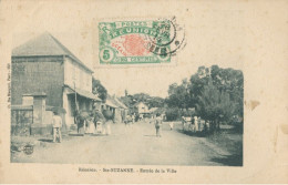 LA REUNION - SAINTE SUZANNE - Entrée De La Ville   - ETAT - Andere & Zonder Classificatie