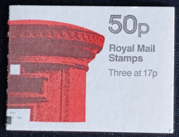 Groot Brittannie 1985 Sg.FB31 - MNH - Postzegelboekjes
