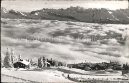 11902288 Rigi Kaltbad Nebelmeer Mit Berneralpen Rigi Kaltbad - Otros & Sin Clasificación